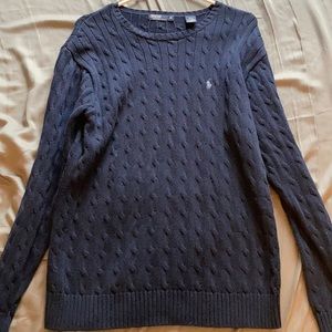 Ralph Lauren Polo sweater men’s XL